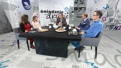 Dyskusja w "Drugim śniadaniu mistrzów"