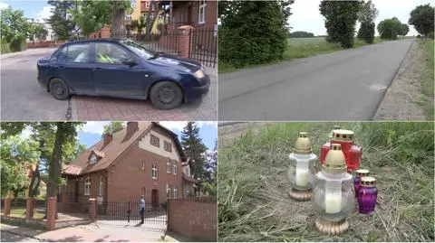 Wejherowo: Zarzuty dla 21-latka. Wjechał w małżeństwo