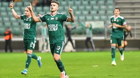 Śląsk pewnie pokonał Wisłę Płock