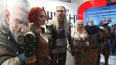 Wiedźmin znowu na ekranach