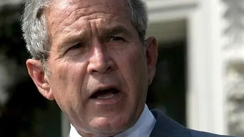 Bush straszy i "przypomina", że ma Iran na oku