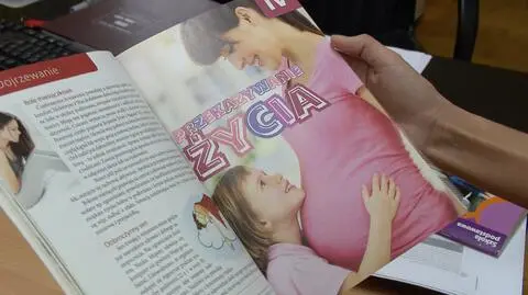 Wrócił temat edukacji seksualnej dzieci