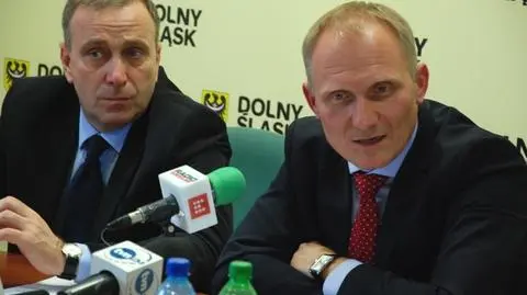 Marszałek na prezydenta Wrocławia? "Wierzę, że można wygrać z Dutkiewiczem"