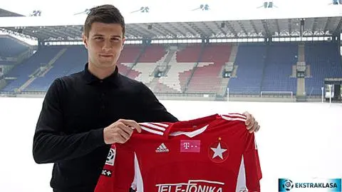 Stilić oficjalnie Wiślakiem