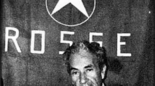 Aldo Moro zginął z rąk lewackich terrorystów
