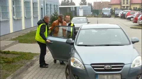 Policjanci z Ostródy zatrzymali trzech mężczyzn