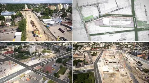 Tak powstaje nowe serce Łodzi