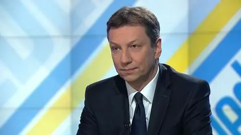 Podróże Radosława Sikorskiego. Halicki: Średnia miesięczna 1,1 tys. kilometrów