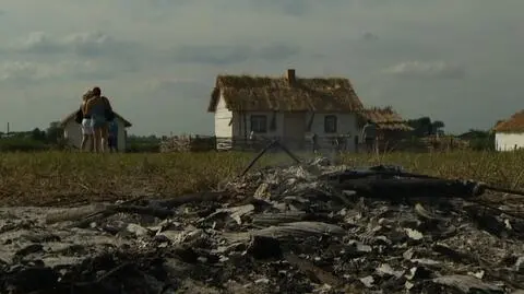 Inscenizacja rzezi wołyńskiej już wieczorem