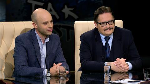Jan Śpiewak i Grzegorz Kubalski w Tak Jest