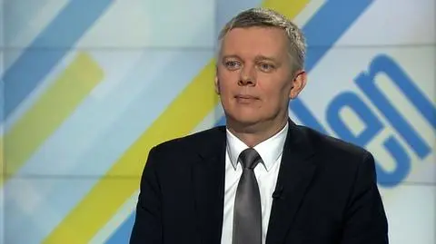 Tomasz Siemoniak w Jeden na jeden