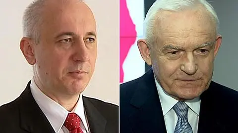 "Jak się kampania propagandowa Tuskowi sypie, to jest jak dziecko we mgle"