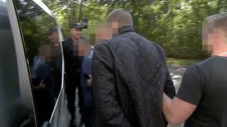 Zatrzymano podejrzanych o podłożenie ładunku