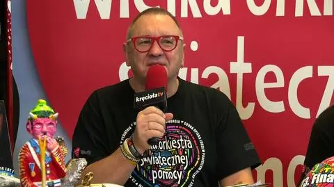 "Nikt nie zagra takiej Orkiestry jak Polacy". Ponad 36 mln zł dla WOŚP