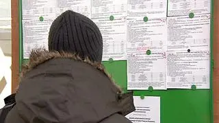 Bezrobocie w lutym wyniosło 14,4 proc.