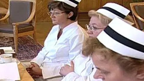 Sprawa zagłuszania pielęgniarek do prokuratury