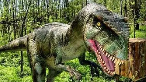 Dinozaury naruszają prawa osobiste?