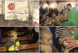 Marnujesz jedzenie? Zapłacisz za to. Akcja poznańskiego księdza