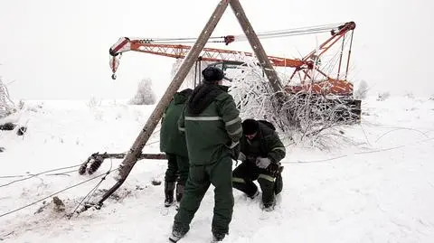 "Nie bedzie stanu klęski żywiołowej"