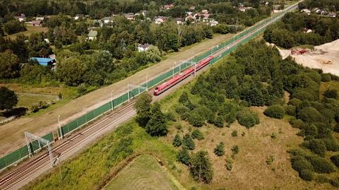 1300 kilometrów nowych torów, 20 nowych tras