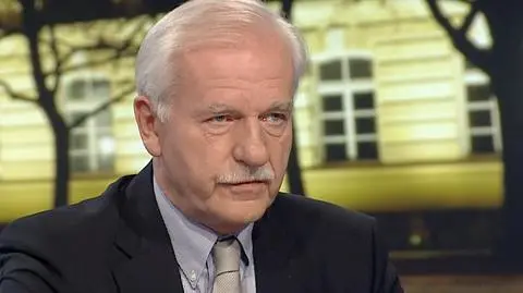 Andrzej Olechowski w "Faktach po Faktach" 