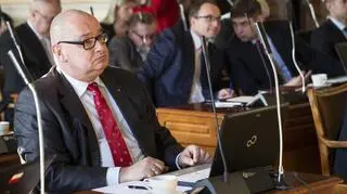 Radni PIS chcą nadzwyczajnej sesji w sprawie zawieszenia prezydenta Gdańska