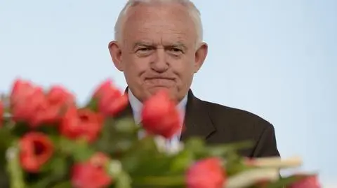 Miller o zmianach w konstytucji