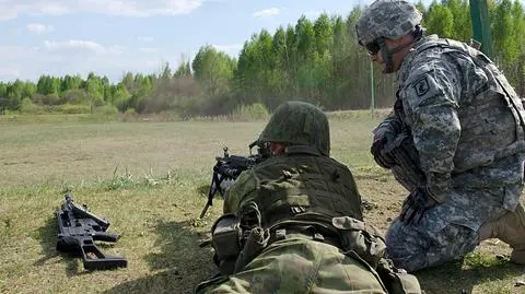 Plan amerykańskich ćwiczeń w Polsce: będą Abramsy i Strykery