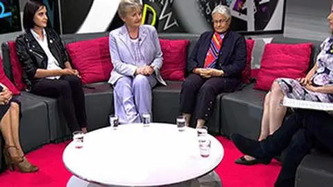 Dyskusja w programie "Babilon" 