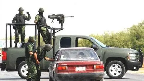 Górska zasadzka na policjantów