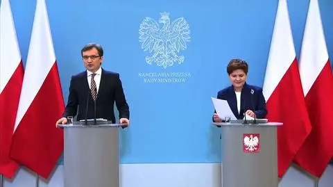 Zbigniew Ziobro otrzymał sporą władzę