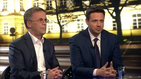 Spór o Trybunał Konstytucyjny. Sellin i Trzaskowski komentują