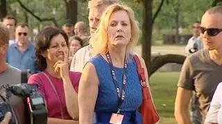 Grażyna Szapołowska domagała się przywrócenia do pracy 