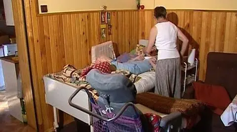 Renta jej się nie należy