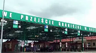 Mniej Rosjan korzysta z małego ruchu granicznego 