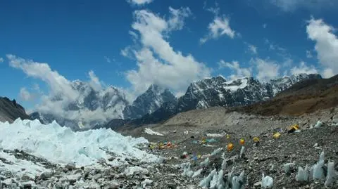 Everest (nie) do zdobycia?