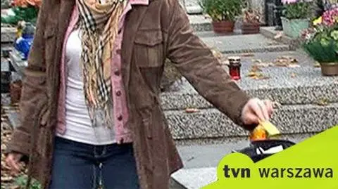 Naklejka zamiast kradzieży: tym razem się udało