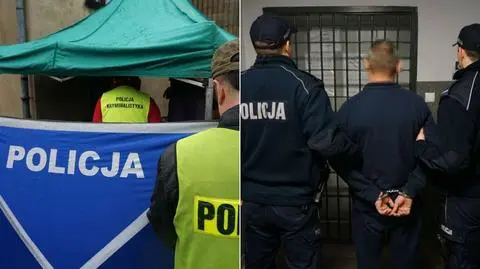 Zabił w zemście za syna? Po śmierci ofiary miał przejąć dom