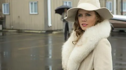 Amy Adams z "American Hustle"