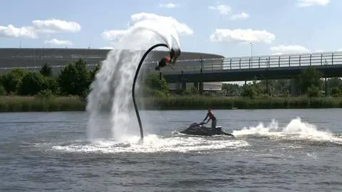 Wrocławski WakePark otwiera sezon na sporty wodne