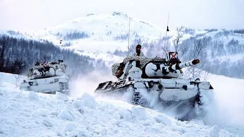 MSZ w Moskwie: ćwiczenia NATO w Norwegii skierowane przeciw Rosji