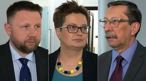 Politycy komentują przesłuchanie Tuska