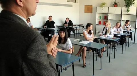 Zaczęły się matury. 
 CKE: Nie ma przecieków