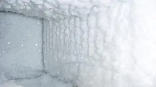 Zwłoki leżały w zamrażarce pięć lat