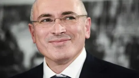 Chodorkowski: Putin przetrwa sankcje, ale doprowadzi Rosję do upadku