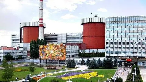 Awaria w ukraińskiej elektrowni atomowej