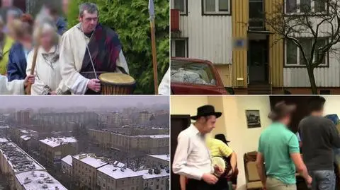 Schorowany mężczyzna stracił mieszkanie. Prokuratura oskarża opiekunkę