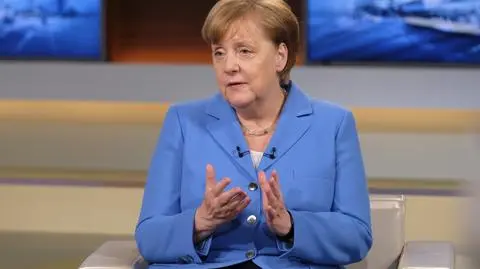 Merkel: UE podejmie działania przeciwko cłom USA na stal i aluminium