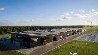 Na lotnisku wciąż brakuje sokolnika 