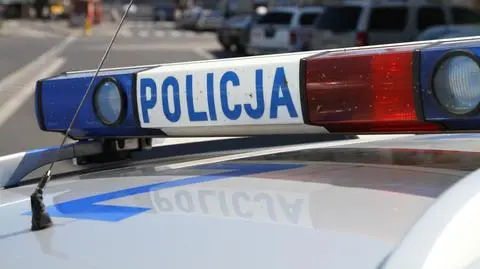 Dziennikarz pobity w centrum Krakowa